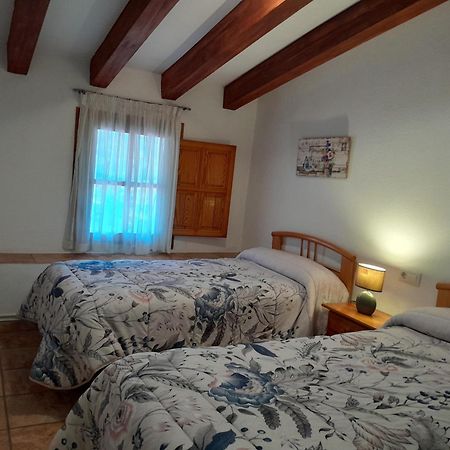 Casa Manolita Hotel Puebla de Benifasar Bagian luar foto