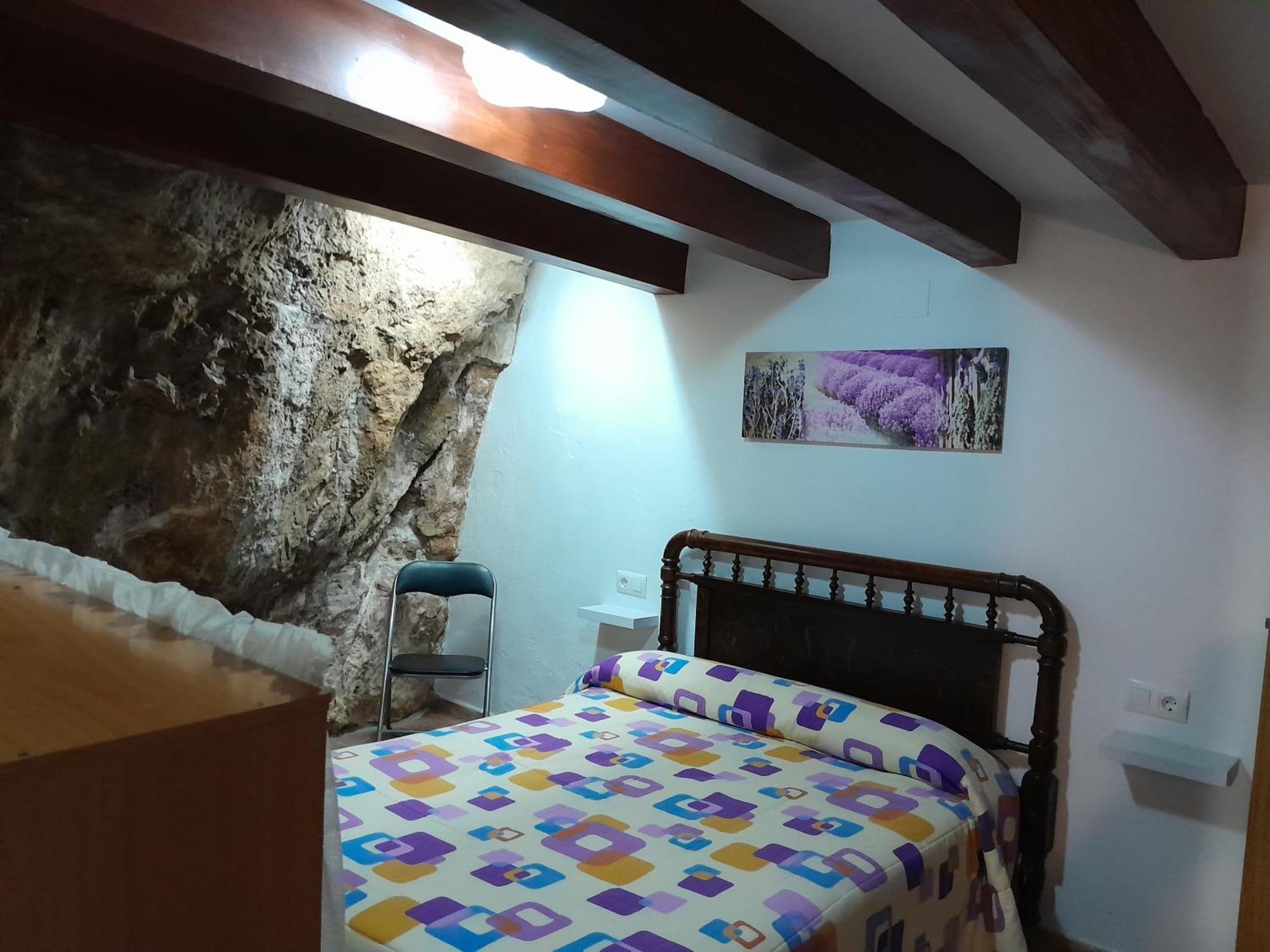 Casa Manolita Hotel Puebla de Benifasar Bagian luar foto