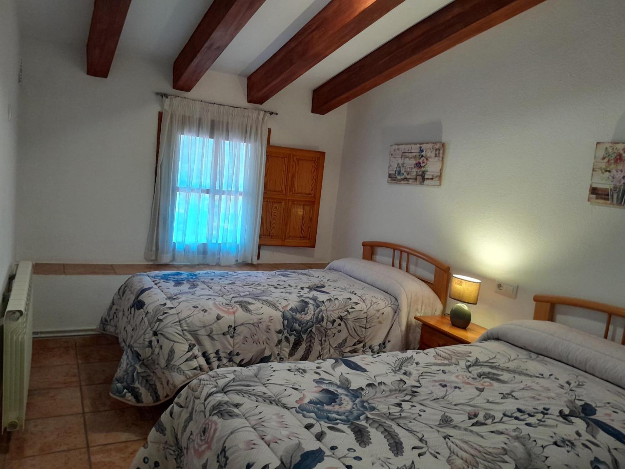 Casa Manolita Hotel Puebla de Benifasar Bagian luar foto