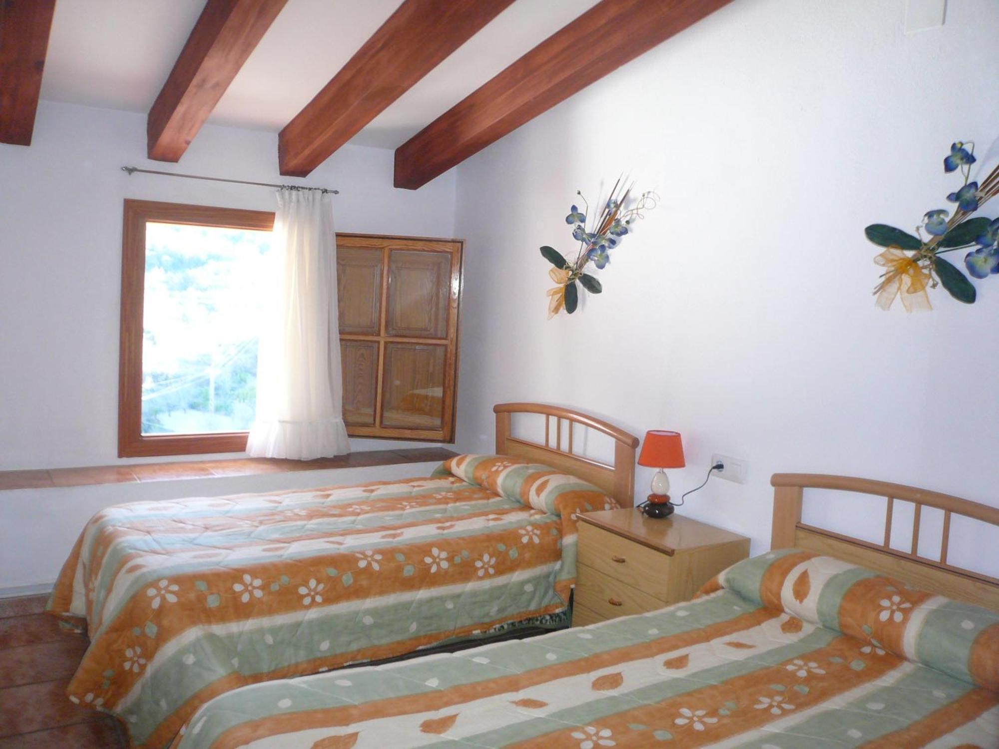 Casa Manolita Hotel Puebla de Benifasar Ruang foto