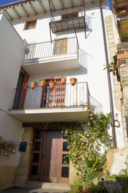 Casa Manolita Hotel Puebla de Benifasar Bagian luar foto