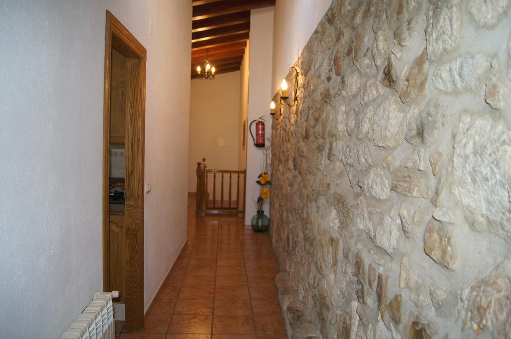 Casa Manolita Hotel Puebla de Benifasar Ruang foto