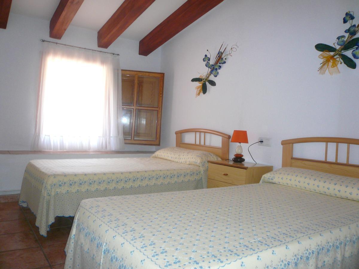 Casa Manolita Hotel Puebla de Benifasar Ruang foto
